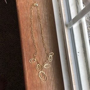10k gold necklace